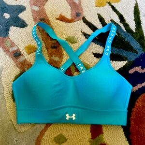 Workout top by Under Armour